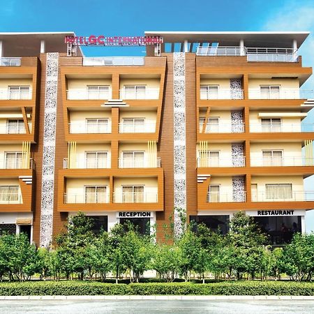 Hotel Gc International ディガ エクステリア 写真