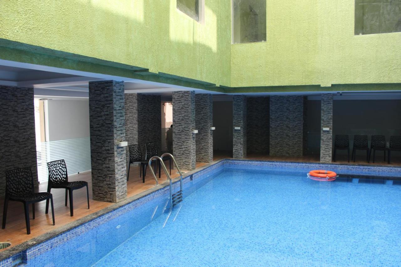 Hotel Gc International ディガ エクステリア 写真