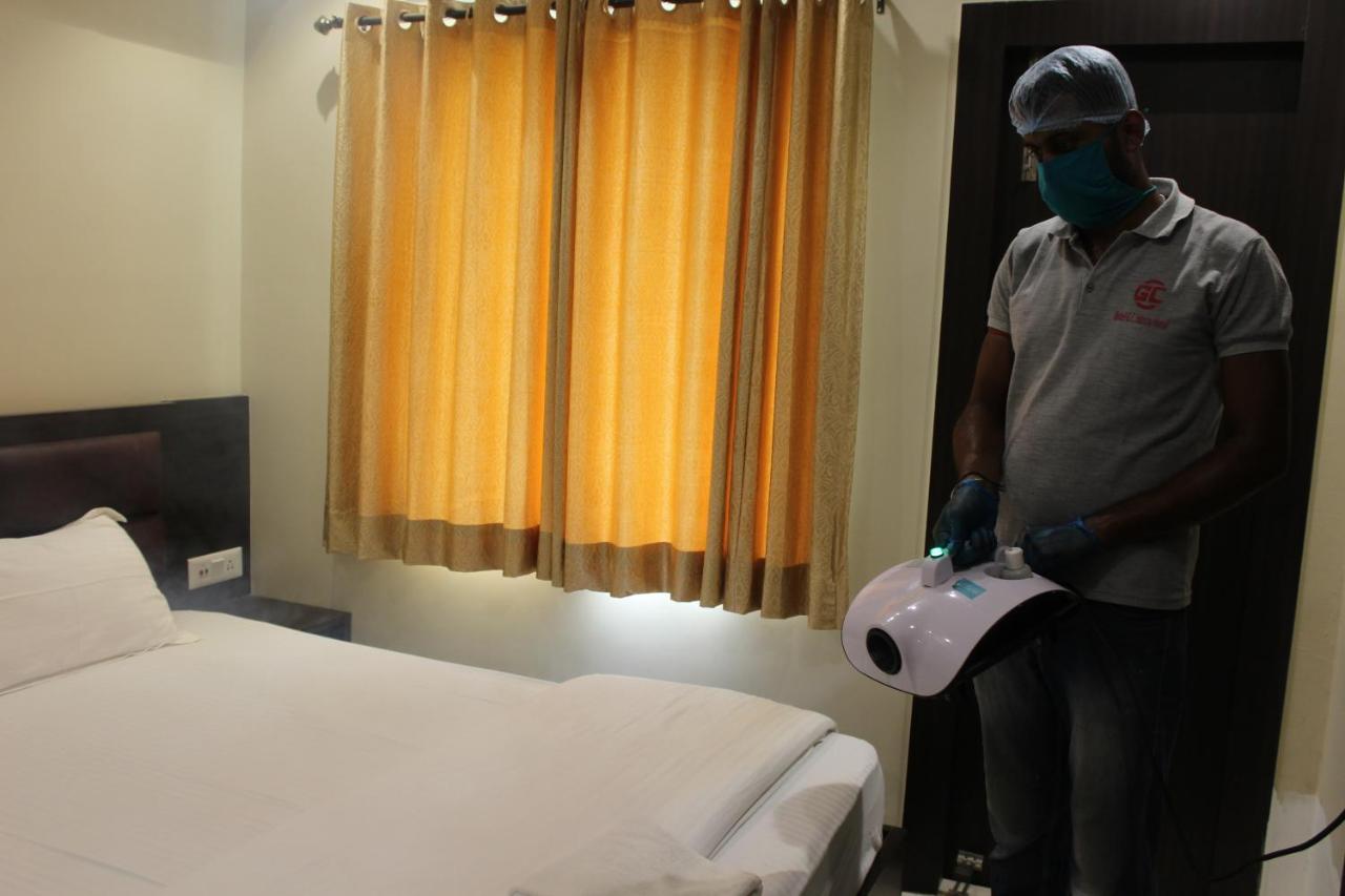 Hotel Gc International ディガ エクステリア 写真